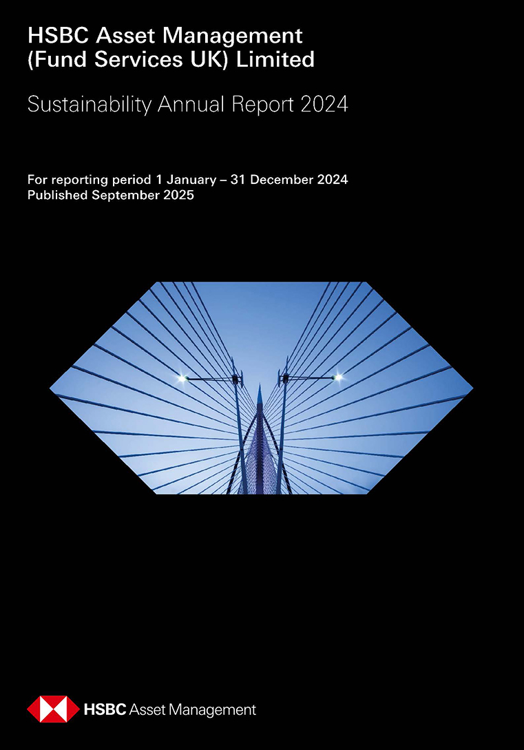 HSBC Asset Management (Fund Services UK) Limited, SDR 2024