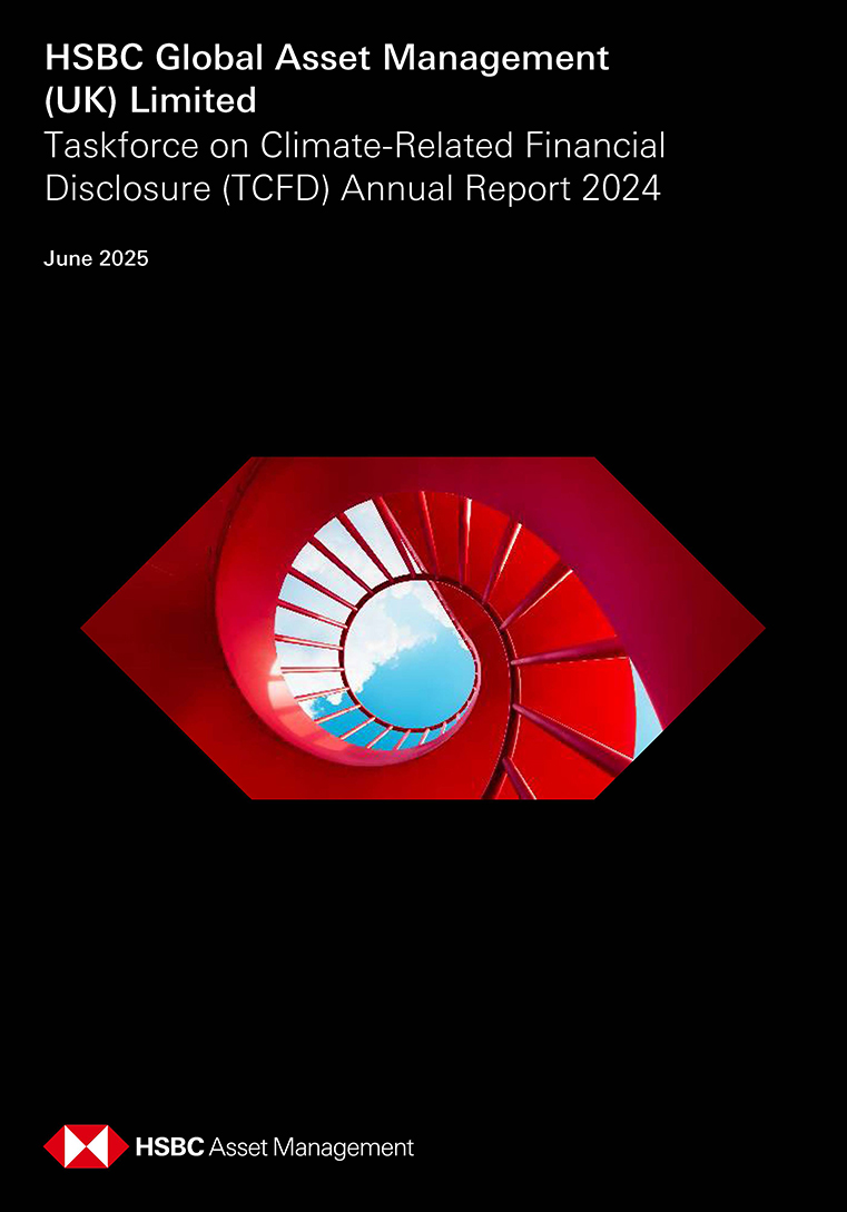 HSBC Global Asset Management (UK) Limited, TCFD 2024