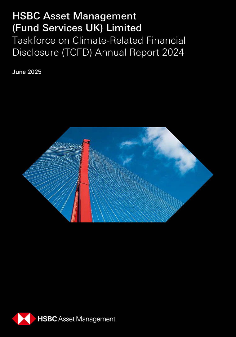 HSBC Asset Management (Fund Services UK) Limited, TCFD 2024