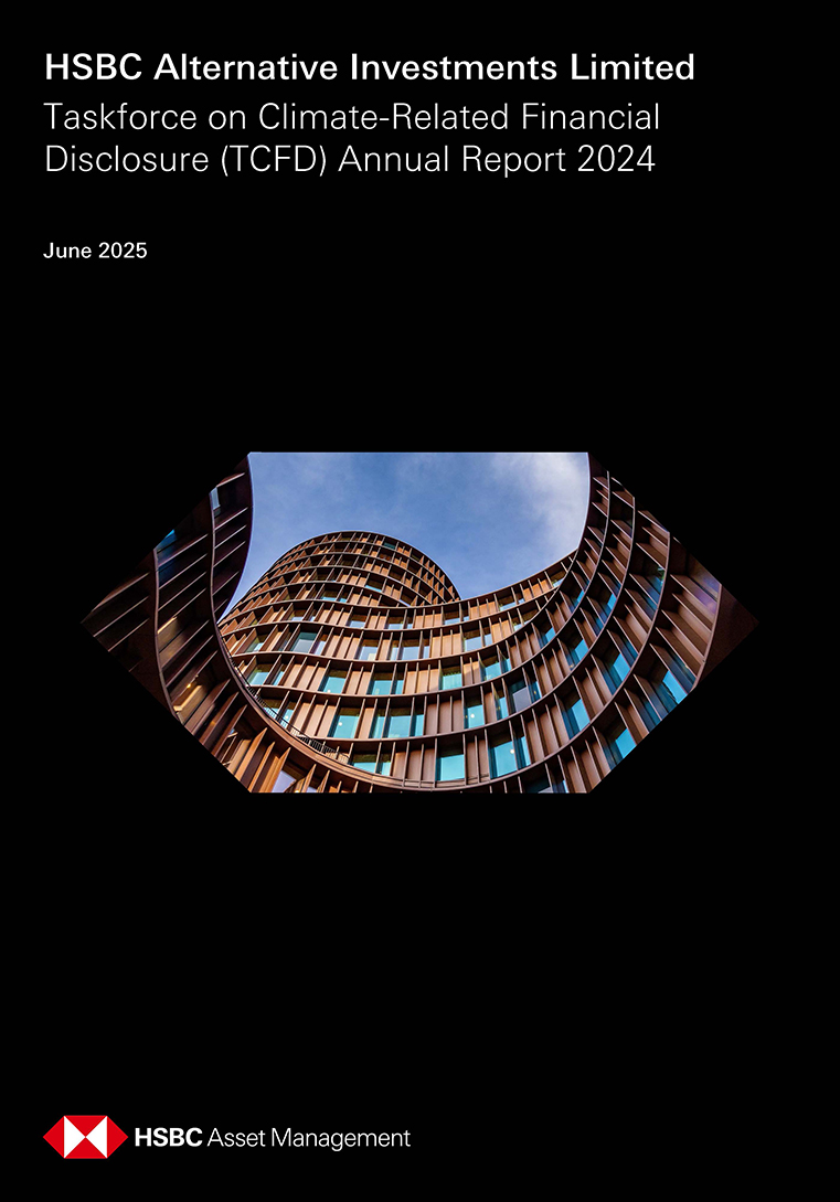 HSBC Alternative Investments Limited, TCFD 2024